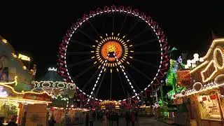 Riesenrad (Willenborg) - Au&szlig;enansicht/Offride [M&uuml;nchen - Fr&uuml;hlingsfest 2022]