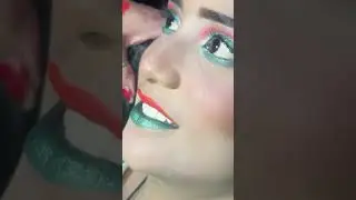 Independence Day makeup🇮🇳🇮🇳🇮🇳🇮🇳🇮🇳🇮🇳