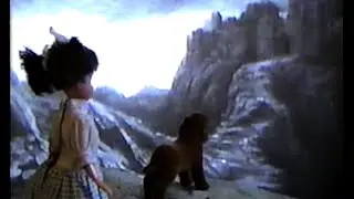 Mombi's Revenge On Dorothy Part 1: Barbie Doll Video Wizard Of Oz Sequel