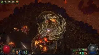Path of Exile: Legion - Combat