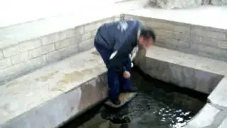 Moses' Spring in Jordan.MOV