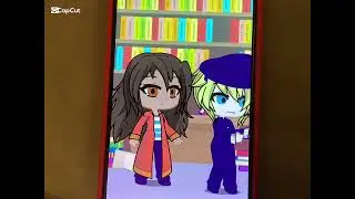 2 of my characters meet Gargantis part 1
