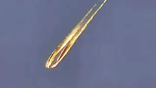 UFO, Space Debris, Meteor, Contrail? Find out with UFO Observer Proof