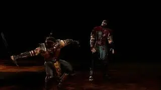 Mortal Kombat IX - Expert Tag Ladder - Scorpion & Kitana