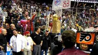 Wing Bowl - Video - Gentleman Jerry