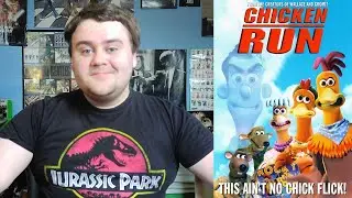Chicken Run - Film Review
