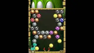 Egg Shooting/level 45/It is difficult to pass this level
