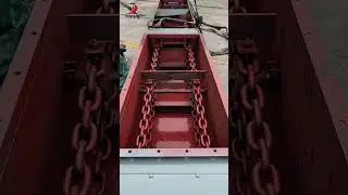 MBG Slag Remover China YueXin Chain Grate Boiler Parts
