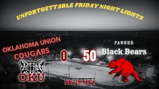 Unforgettable Friday Night Lights: Black Bear Football 2025
