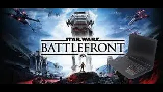 starwars battlefront(2015) benchmark | gtx 970m | i7-6700hq