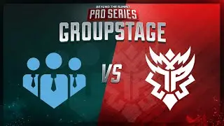 Business Assoc. vs ThunderP Game 1 - BTS Pro Series: Americas - Group Stage w/ Moxxi & Jenkins