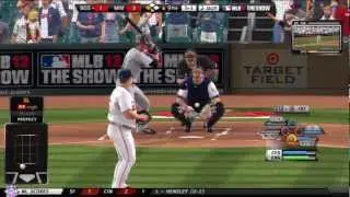 MLB 12 The Show Franchise ft. Minnesota Twins EP 3 by MrRobot45Dog