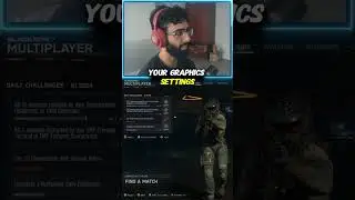 Black Ops 7 MICRO STUTTER FIX (Instant Smooth FPS) #callofduty #shorts