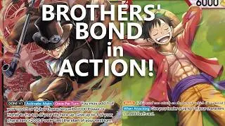 The Most Aggressive Deck in the Format! | OP12 Red/Yellow Sabo Deck Profile (One Piece TCG)
