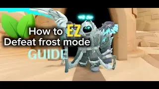 How ez triumph Frost mode in tds SOLO Strategy  Guide 100% WINRATE 2026