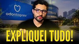 Por que eu estou investindo na Odontoprev? ODPV3: Pre&ccedil;o teto e proje&ccedil;&otilde;es