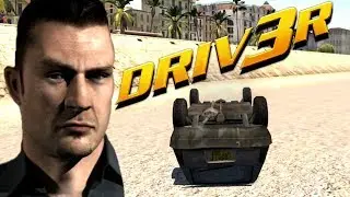 Driv3r | The Driver Game No One Liked