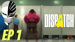 This Game is Phenomenal! (Dispatch lets play Episode 1)