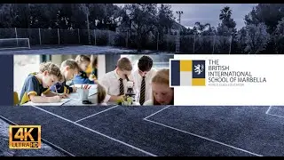 Cinematic FPV Video Tour Micro Drone 4K I The British International School Marbella