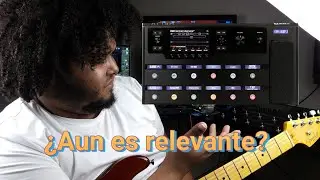 Como obtener un buen  TONO WORSHIP con un MULTIEFECTOS DIGITAL (Line6 HELIX)