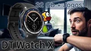 Smartwatch DT WATCH X - 