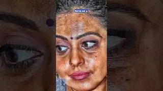 #shorts 🔴 New White Skin + Easy Face Smooth on Snapseed Editing #shortvideo #snapseed #facesmooth