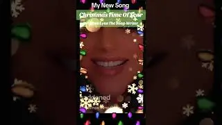 Christmas Time This Year by Jacee-Lynn The Song-Writer 