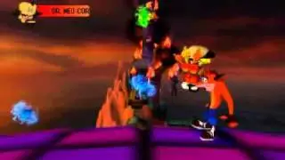 Crash Bandicoot - Part 32: Dr. Neo Cortex