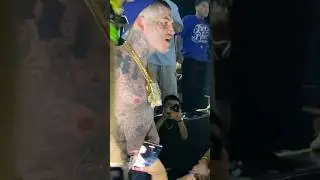 Lefty Gunplay Almost F!ght$ While Performing Held Back By Security #trending #new #viralvideo #rap