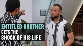ENTITLED BROTHER Gets The Shock Of His Life | ZOKE SHORTS