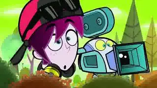 Lucky Fred Series 1 Episode 23 Return Of The Dirt Demons