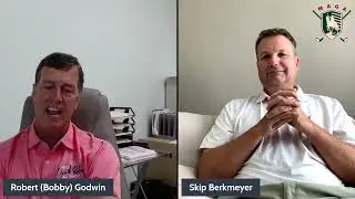 Skip & A Stick: Bobby Godwin