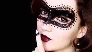 Masquerade Makeup