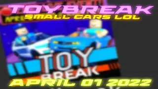Playing&hellip; TOYBREAK! - StickerNotNakleiki