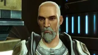 Star Wars - The Old Republic # Master Gend&rsquo;s Mission - Malevolent Jedi Knight, Yehoyada