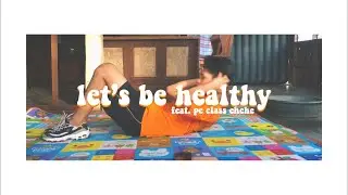my PE performance // core stability exercises