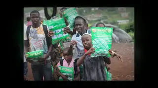 Safer Nights From Mosquitoes And Malaria, Thank You For The Bed Nets!