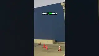 Disappointing Mini Sphere in Burbank Ruins Trip to Ikea Adventure