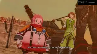 .hack//G.U. Last Recode gameplay part 3