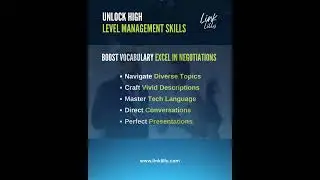 Elevate Your Career: What&rsquo;s Your REAL Goal in Learning English? 🚀