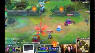 Wereshrew Season 5 - Shaco Montage