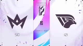 SKILLCAMP vs IZIDREAM, UNE D&Eacute;MONSTRATION (Div2 Spring 2025)