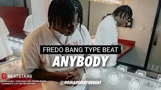 Fredo Bang Type Beat 2025 | Hard Aggressive Type Beat | Free Download | Anybody
