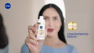 Nivea concentrated Serum