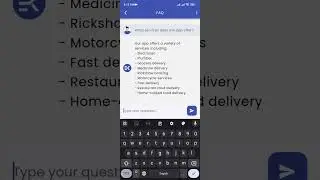 How to Build an FAQ Chatbot in Flutter with Azure Services
