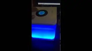 Evapolar AC LED got Damaged within 2 Days of Usage! ( No color Change)