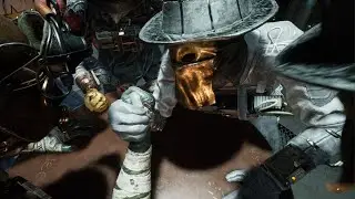 Extreme arm wrestling.