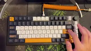 GMMK Pro - C3 Equalz Stab test