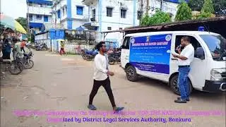 Mobile Van Campaigning on 23 07 2025