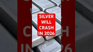 Why is Silver Price Going UP? My Prediction for 2026...